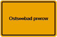 Grundbuchamt Ostseebad Prerow